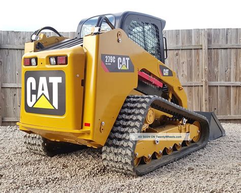 279c cat skid steer locer power|cat 279c skid steer specs.